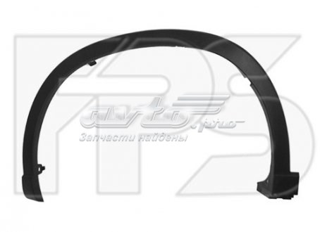 Compre FP4421375 FPS Expansor (placa sobreposta) de arco do pára-lama dianteiro esquerdo