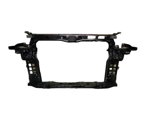 641012W200 Hyundai/Kia Suporte do radiador montado (painel de montagem de fixação das luzes)