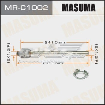 MRC1002 Masuma Cremalheira da direção