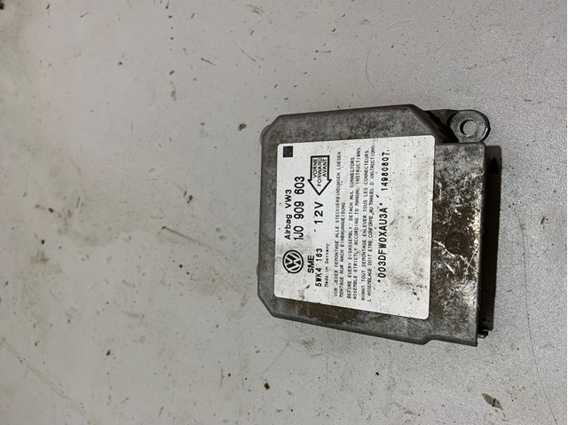 Compre 1J0909603 VAG Módulo processador de controlo da bolsa de ar (Centralina eletrônica AIRBAG)