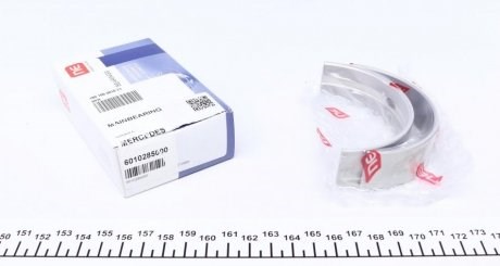 Folhas inseridas principais de cambota, kit, 2ª reparação ( + 0,50) NE/NPR 180100001021