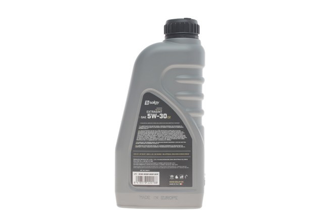 Óleo para motor 504019 Solgy
