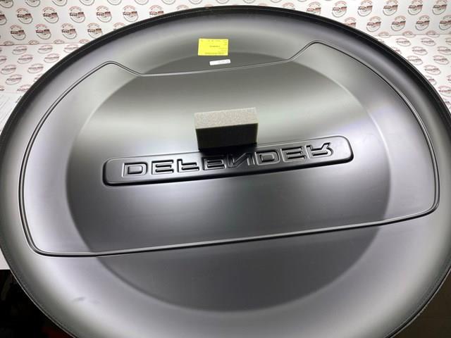 VPLEW0143 Land Rover Capa da roda de recambio