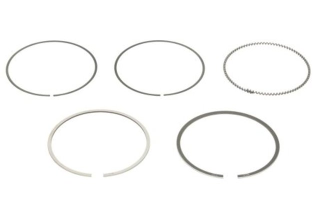 Anéis do pistão para 1 cilindro, STD. Kolbenschmidt 800119010000 preço, a partir de 24,87 USD