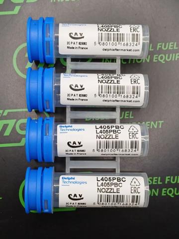 Pulverizador de diesel do injetor Delphi L405PBC preço, a partir de 93,89 USD