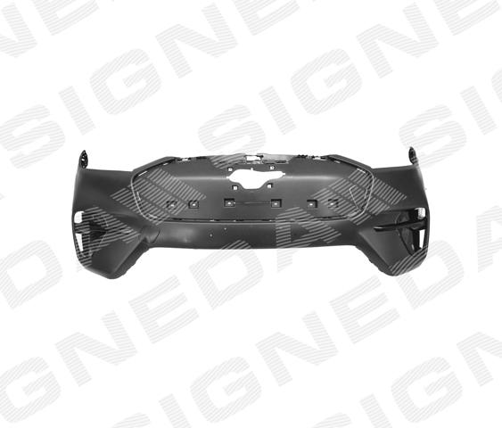 Pára-choque dianteiro Ford Mustang MACH-E CGW, K3R, K3S