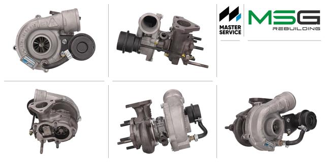 Turbina MSG Rebuilding 53049700001 preço, a partir de 247,06 USD