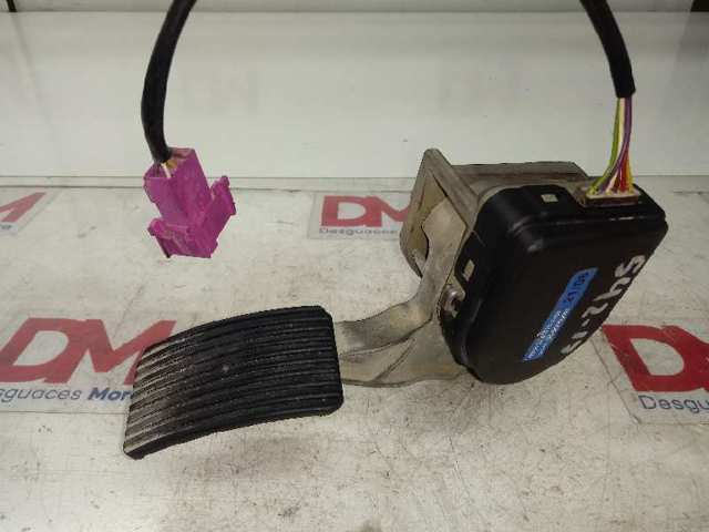 81259706100 MAN Pedal de gás (de acelerador)