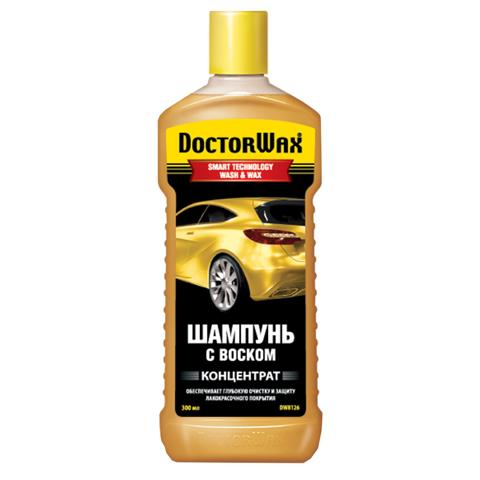 DW8126 Doctor WAX Xampu para automóveis