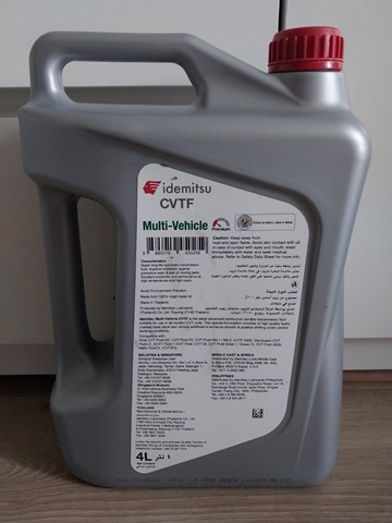Vedante anular de filtro da Caixa Automática de Mudança 913025T0003 Honda