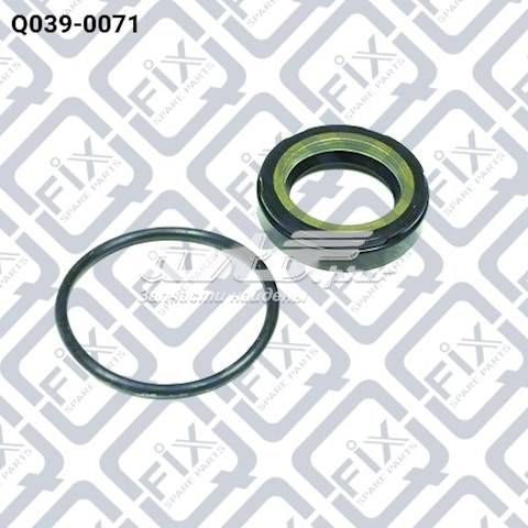 Kit de reparação da cremalheira da direção (do mecanismo), (kit de vedantes) Hyundai Accent III MC