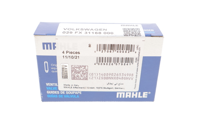 029FX31168000 Mahle Original Guia de válvula