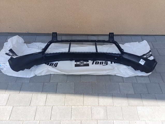 Compre 86510G5500 Hyundai/Kia Placa sobreposta do pára-choque dianteiro