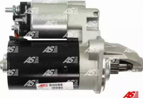 S0096 AS/Auto Storm Motor de arranco