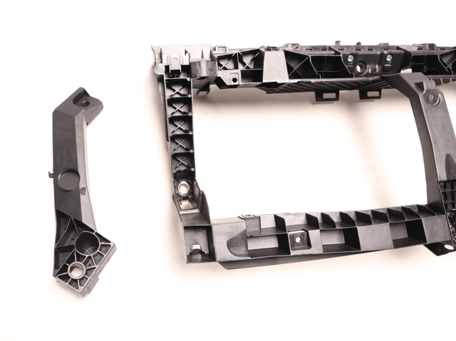 Suporte do radiador montado (painel de montagem de fixação das luzes) Polcar 60N2040 preço, a partir de 197,91 USD