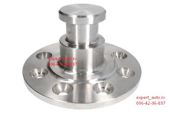 Passador de dispositivo de reboque KZ101201 Jost