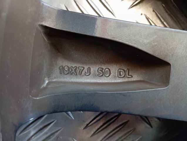 Discos de roda de aleação ligeira (de aleação ligeira, de titânio) Mazda 9965417080