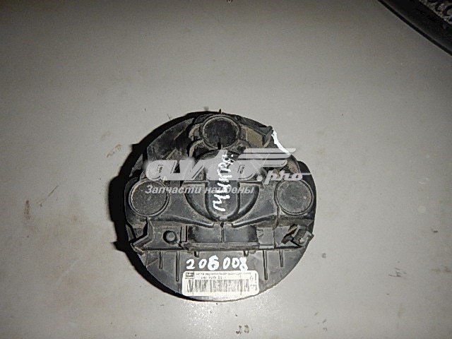 Motor de ventilador de forno (de aquecedor de salão) F667217D Nissan/Infiniti