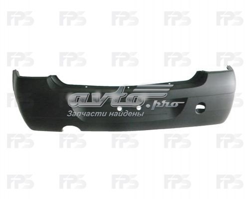 Pára-choque traseiro FPS FP2701950 preço, a partir de 89,28 USD