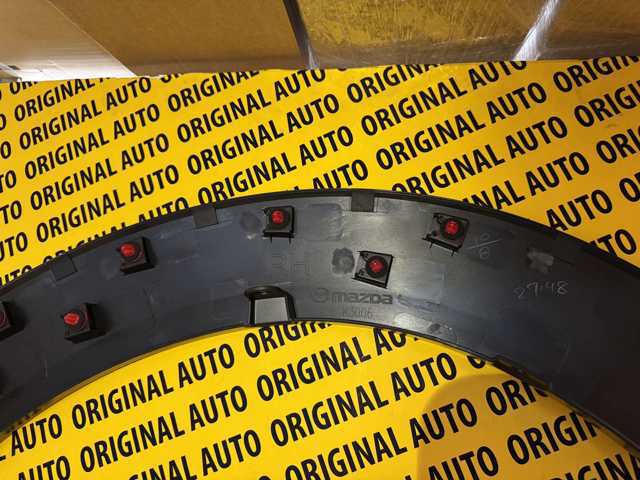 Expansor (placa sobreposta) de arco do pára-lama dianteiro direito Mazda DFR551W20C preço, a partir de 120,37 USD