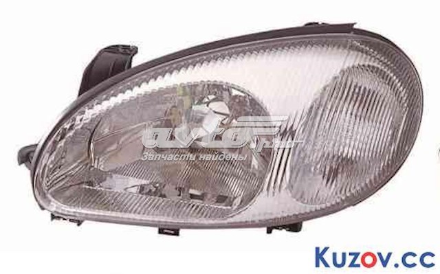 FP1106R2P FPS Luz direita