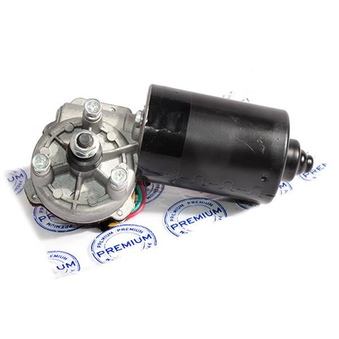  Motor de limpador pára-brisas do pára-brisas Chery QQ6 hatchback (S21) (2006 - 2026) 