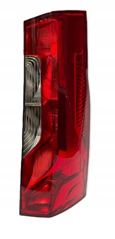 A9108200100 Mercedes Lanterna traseira direita
