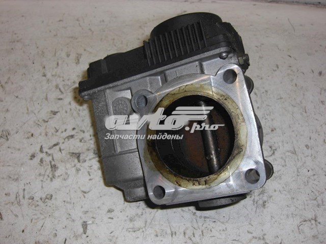 Válvula de borboleta montada Nissan/Infiniti 16119AU000