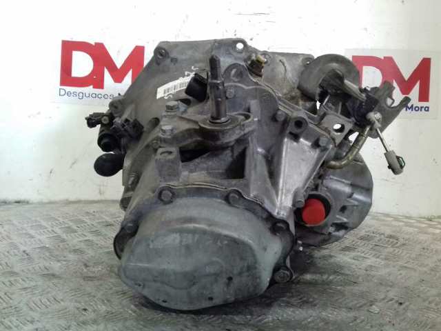 Caixa de Mudança montada (caixa mecânica de velocidades) Peugeot/Citroen 20DP41 preço, a partir de 488,64 USD