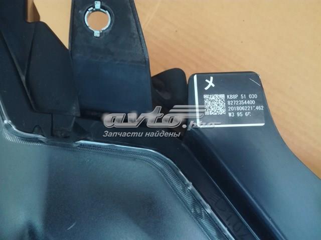 Luz direita KB8P51031H Mazda