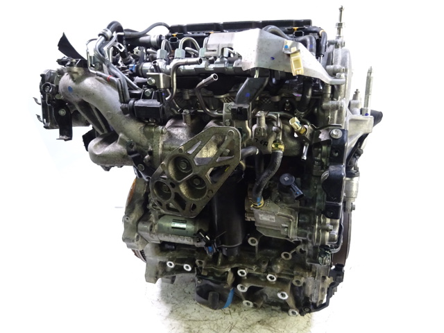 Motor montado Honda CR-V IV RM