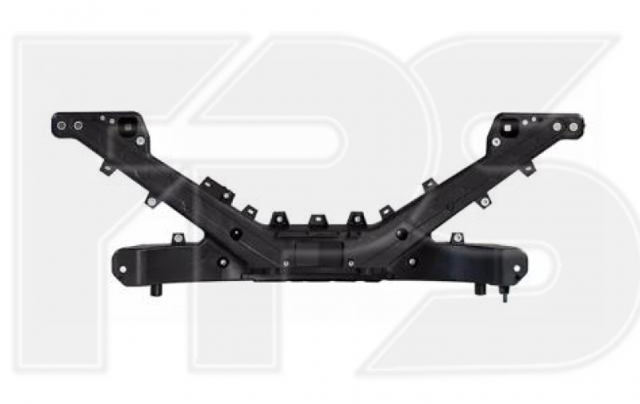 Suporte do radiador vertical (painel de montagem de fixação das luzes) FPS FP8502200 preço, a partir de 91,48 USD