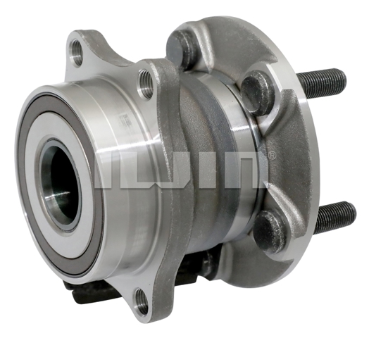Cubo traseiro IJ123163 Iljin