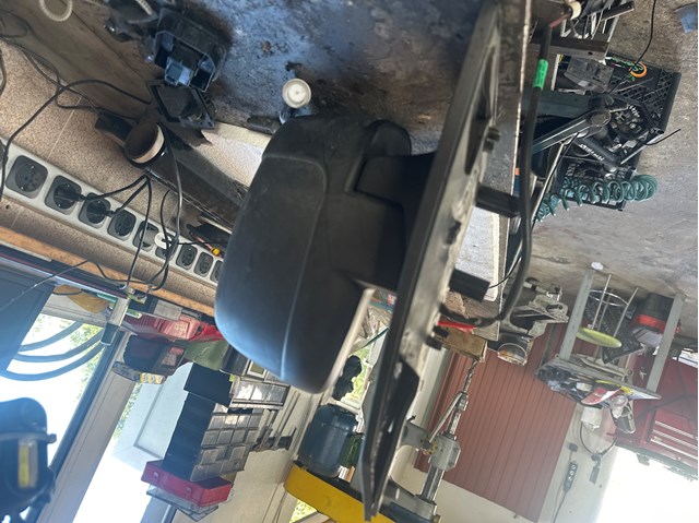 14007425XT Fiat/Alfa/Lancia Espelho de retrovisão esquerdo