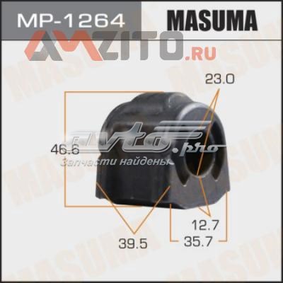 MP1264 Masuma Bucha de estabilizador dianteiro