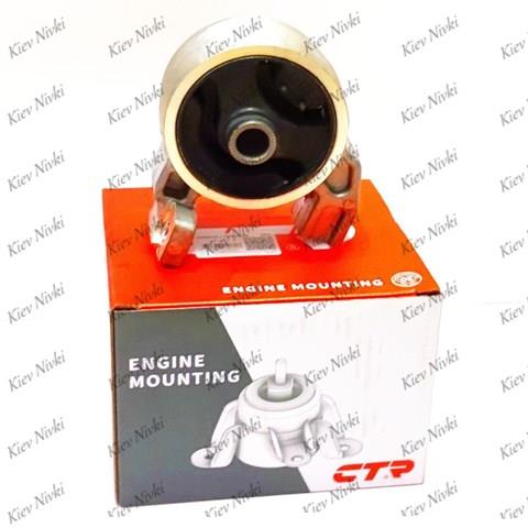 Coxim (suporte) esquerdo dianteiro de motor CTR CZKH19