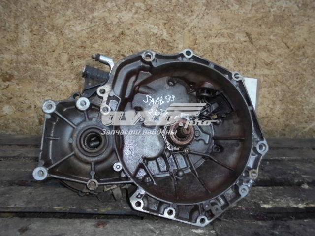 FM57301 Opel Caixa de Mudança montada (caixa mecânica de velocidades)