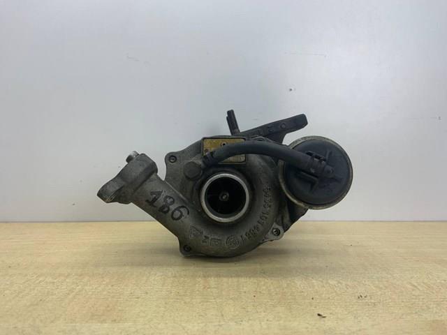 Turbina 54359700007 Borg-Warner