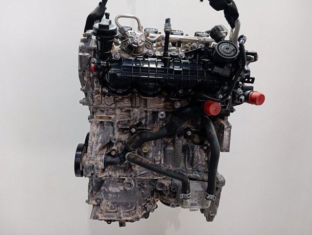 282914 Mercedes Motor montado