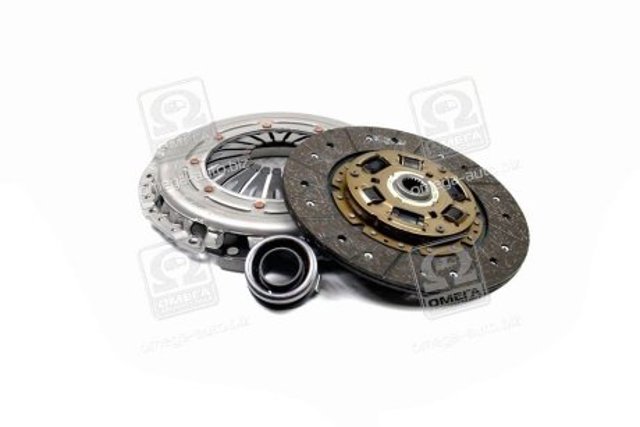 Kit de embraiagem (3 peças) VALEO HDK133 preço, a partir de 143,49 USD