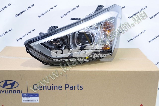 Luz esquerda Hyundai/Kia 92101B8030 preço, a partir de 529,68 USD