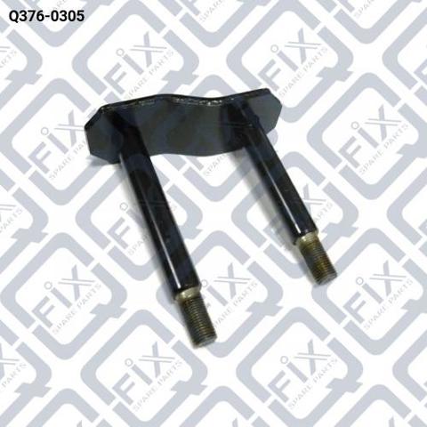 Q3760305 Q-fix Argola da suspensão de lâminas traseira