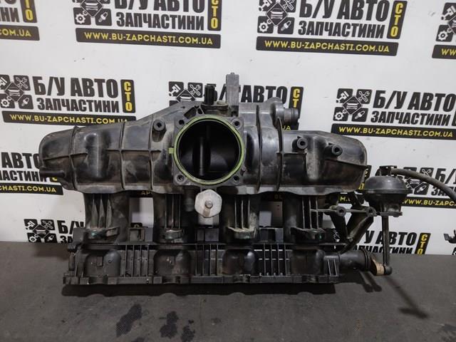 06J133201AB VAG Tubo coletor de admissão