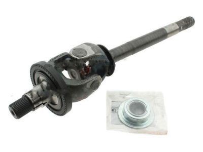 Semieixo (acionador) dianteiro esquerdo Ford EC3Z3220D preço, a partir de 419,00 USD
