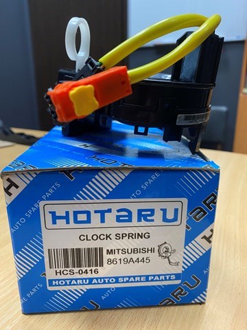 Compre HCS0416 Hotaru Anel AIRBAG de contato, cabo plano do volante