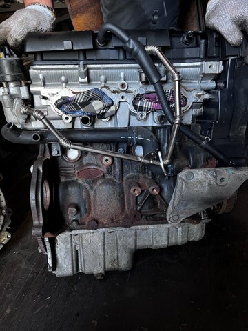 Motor montado F16D3 General Motors