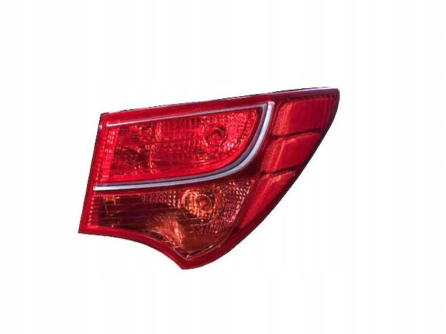 Lanterna traseira direita externa Hyundai/Kia 924022W030 preço, a partir de 141,31 USD