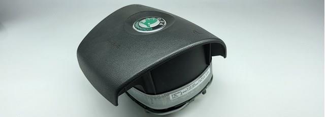 Cinto de segurança (AIRBAG) de condutor VAG 1Z0880201N