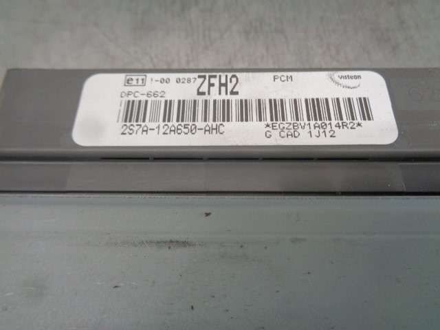  2S7A12A650AHC Ford