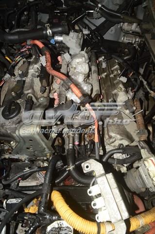 3MZFE Toyota Motor montado